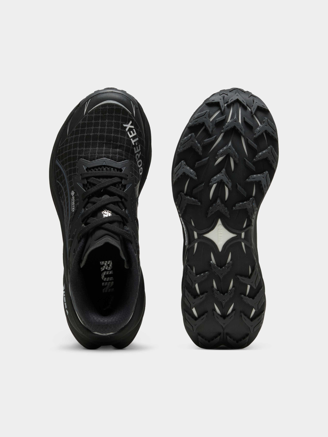 Кроссовки PUMA Fast-trac Nitro 4 Gtx Wns модель 312138 Фото
