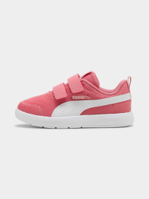 Детские кеды Courtflex V3 Mesh Sneakers Kids модель 398085 Детские кеды Courtflex V3 Mesh Sneakers Kids модель 398085 Фото