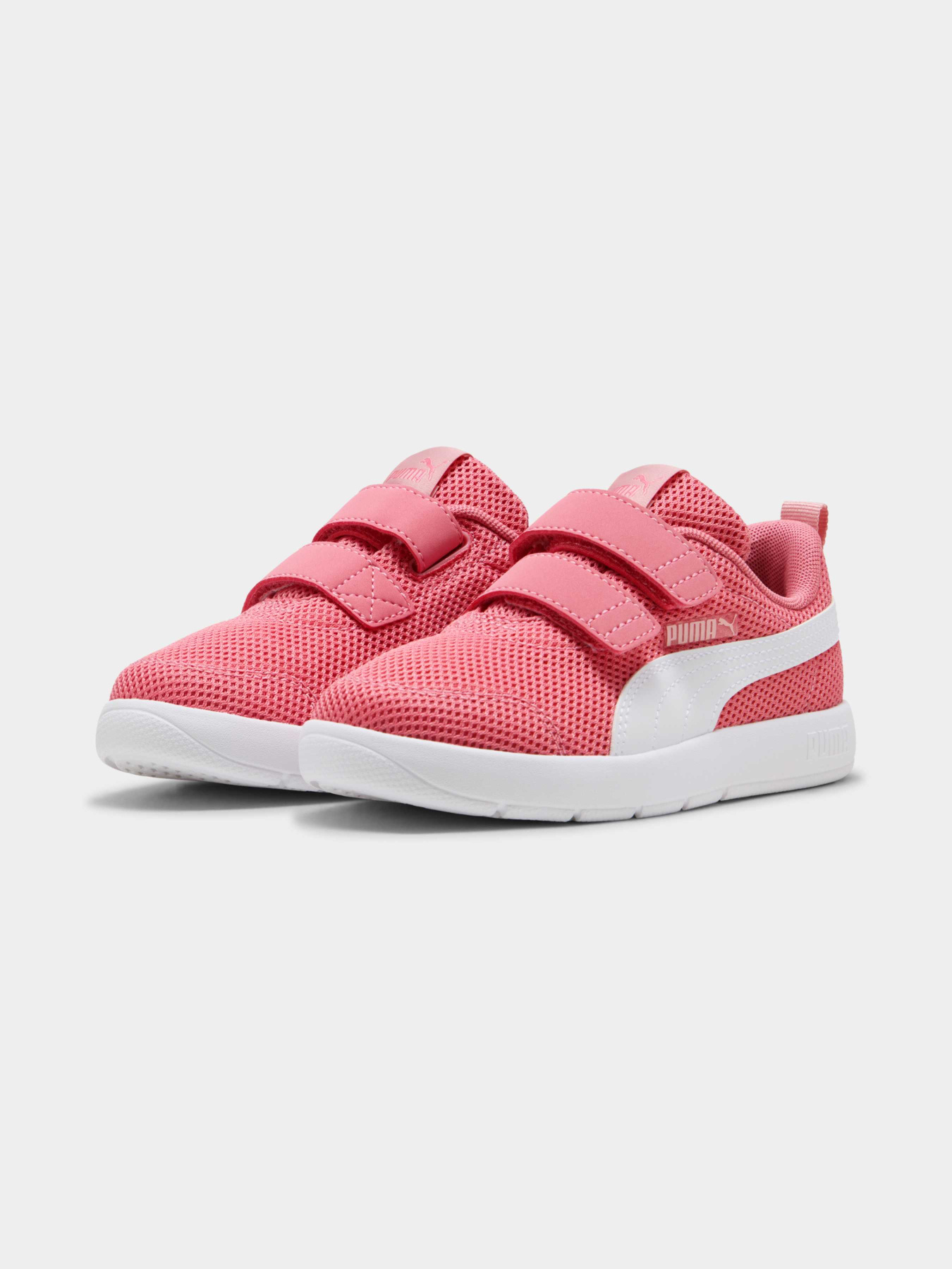 Кеды низкие PUMA Courtflex V3 Mesh Ps модель 398085 Фото