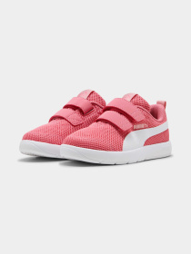 Кеды низкие PUMA Courtflex V3 Mesh Ps модель 398085 Фото