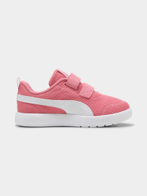 Кеды низкие PUMA Courtflex V3 Mesh Ps модель 398085 Фото