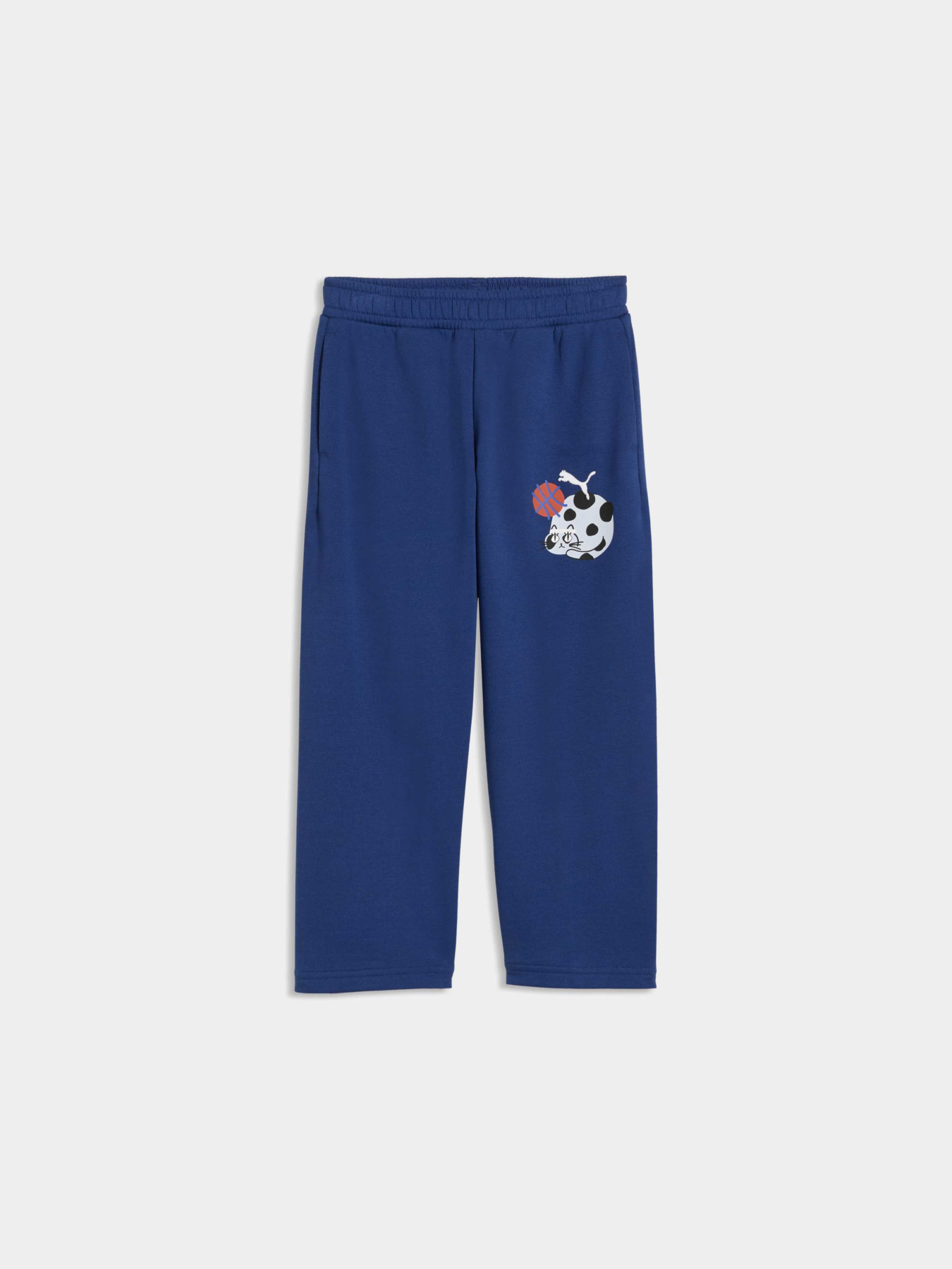 Дитячі штани Sporty Cats Relaxed Sweatpants Kids модель 634552 Дитячі штани Sporty Cats Relaxed Sweatpants Kids модель 634552 Фото