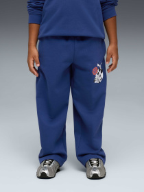 Дитячі штани Sporty Cats Relaxed Sweatpants Kids модель 634552 Дитячі штани Sporty Cats Relaxed Sweatpants Kids модель 634552 Фото
