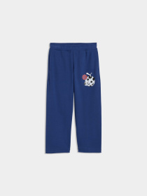 Детские штаны Sporty Cats Relaxed Sweatpants Kids модель 634552 Детские штаны Sporty Cats Relaxed Sweatpants Kids модель 634552 Фото