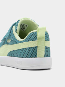 Кеды низкие PUMA Courtflex V3 Mesh Ps модель 398085 Фото