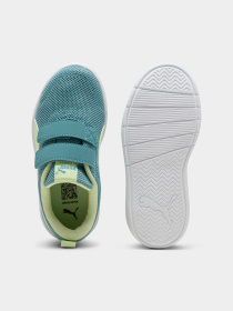 Кеды низкие PUMA Courtflex V3 Mesh Ps модель 398085 Фото