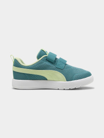 Кеды низкие PUMA Courtflex V3 Mesh Ps модель 398085 Фото
