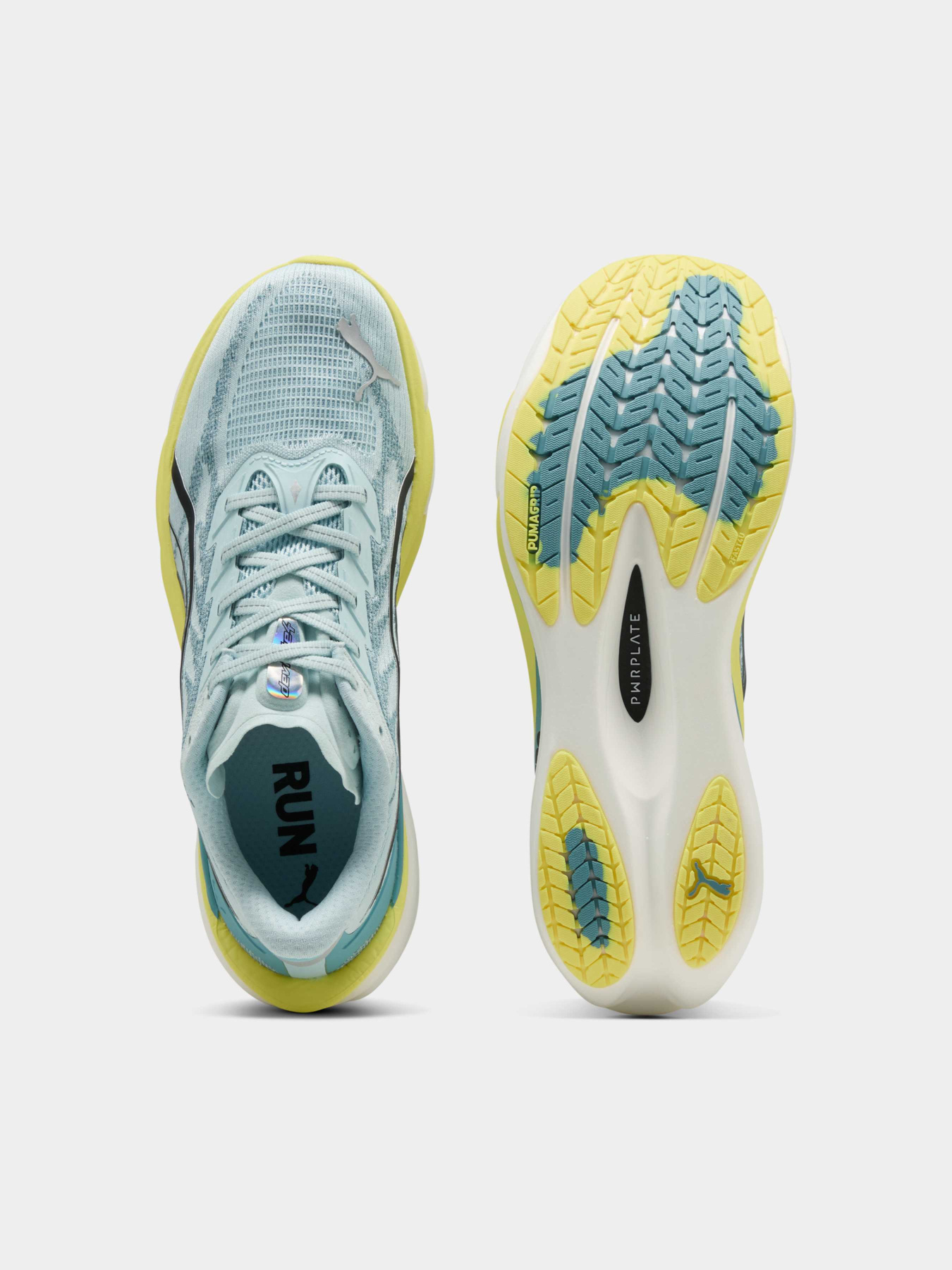 Кроссовки PUMA Deviate Nitro 4 модель 312123 Фото