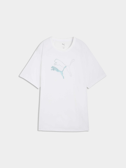 Футболка PUMA Evostripe Graphic Tee модель 691896 Фото