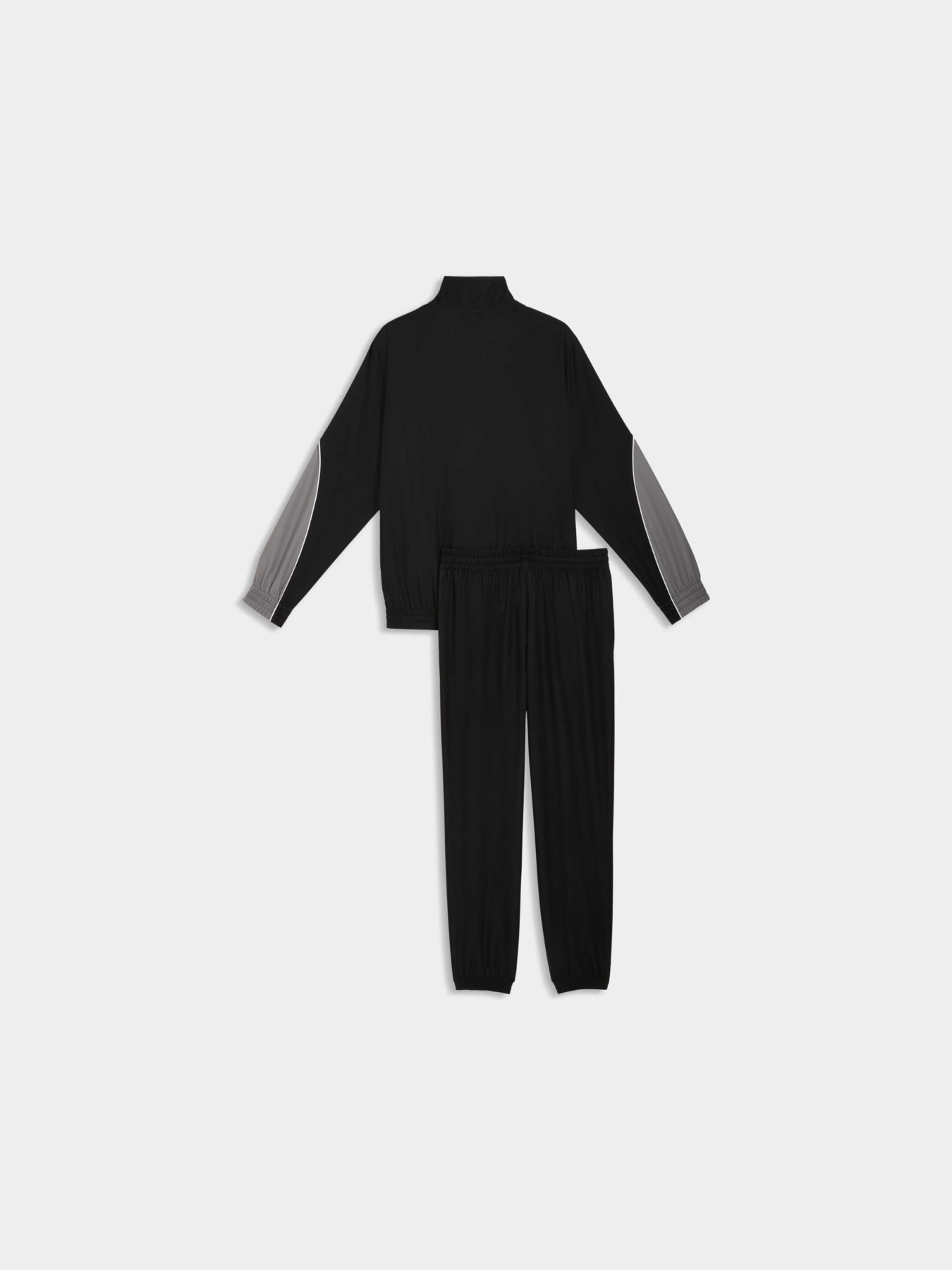 Спортивный костюм Woven Colourblock Tracksuit Men модель 691772 Фото