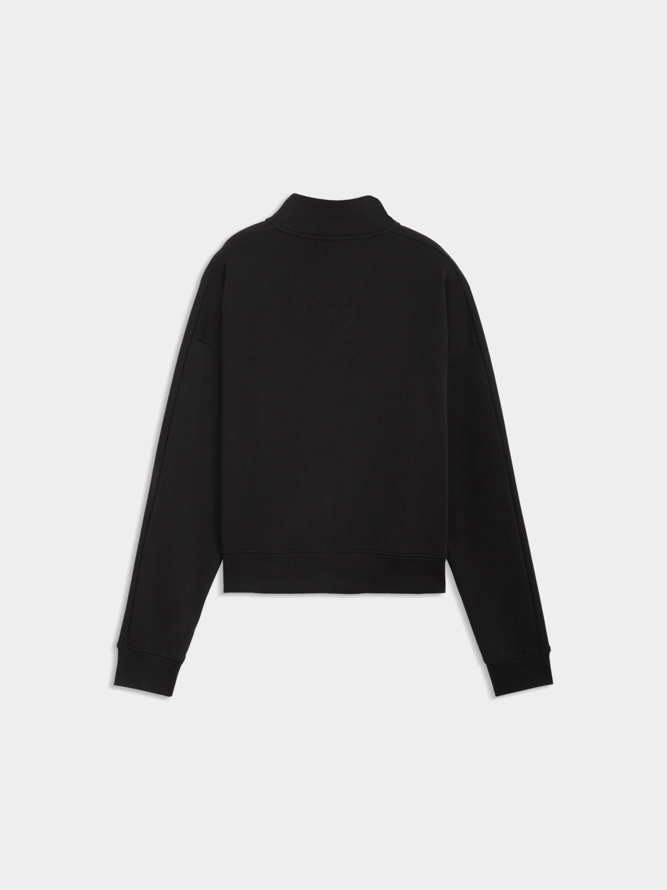 Кофта PUMA Class Relaxed Half-Zip Sweatshirt Women модель 691873 Фото