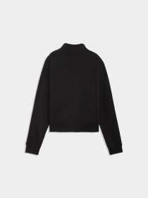 Кофта PUMA Class Relaxed Half-Zip Sweatshirt Women модель 691873 Фото