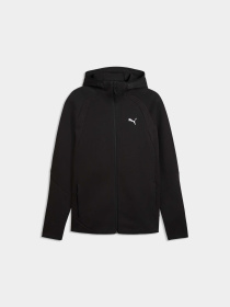 Кофта Evostripe Full-zip Hoodie Men модель 692190 Фото