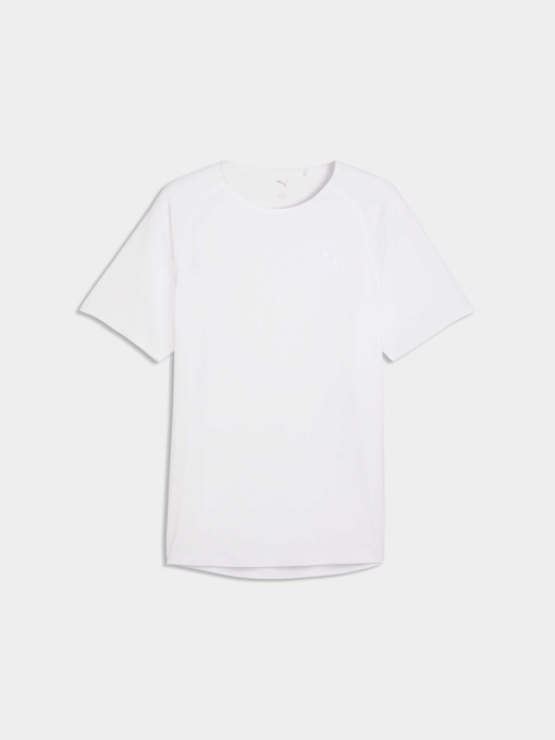 Футболка спортивная PUMA Everyday Cloudspun Ss Tee M модель 526629 Фото