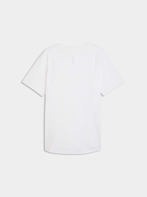 Футболка спортивная PUMA Everyday Cloudspun Ss Tee M модель 526629 Фото