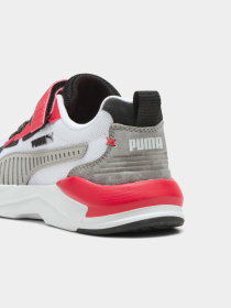 Детские кроссовки X-Ray 3 MID 90s Sneakers Kids модель 405024 Детские кроссовки X-Ray 3 MID 90s Sneakers Kids модель 405024 Фото