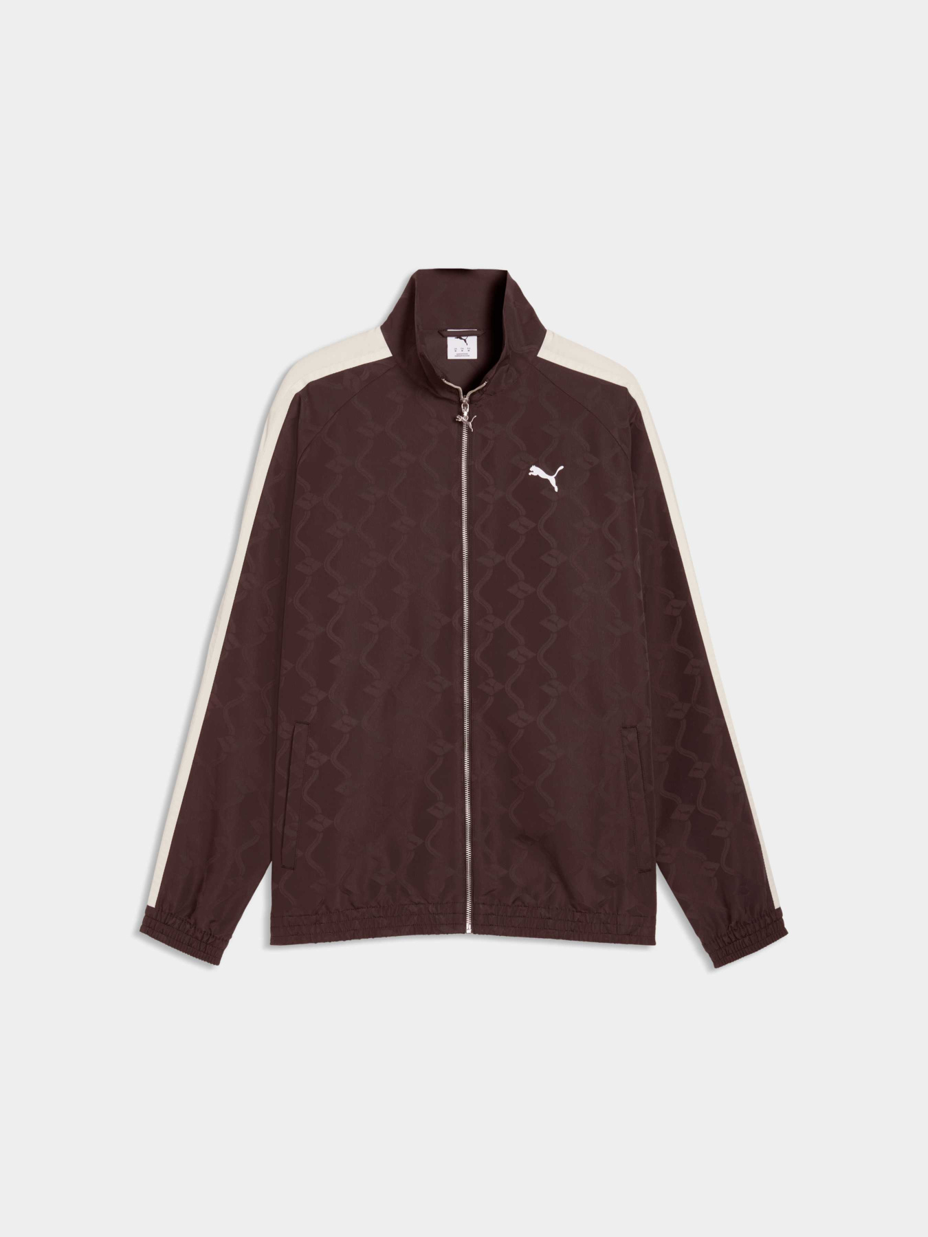 Спортивна кофта PUMA T7 Track Jacket Woven модель 634398 Фото