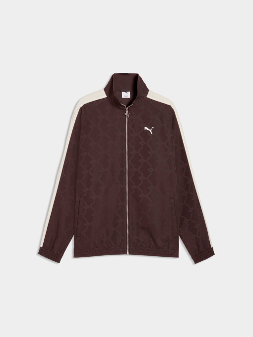 Спортивна кофта PUMA T7 Track Jacket Woven модель 634398 Фото