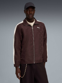 Спортивна кофта PUMA T7 Track Jacket Woven модель 634398 Фото