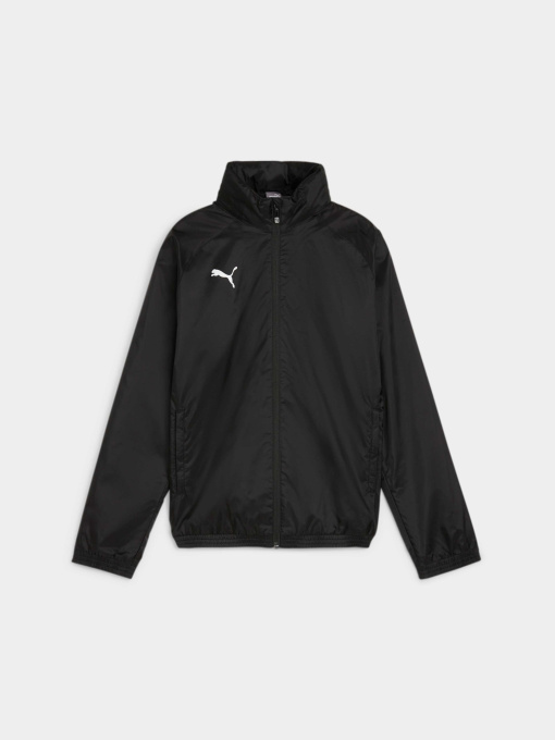 Демисезонная куртка PUMA Teamgoal Allweather Jkt Jr модель 659045 Фото