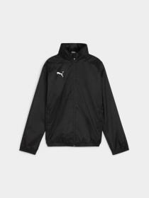 Демисезонная куртка PUMA Teamgoal Allweather Jkt Jr модель 659045 Фото