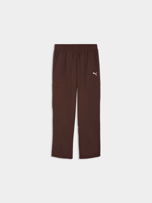 Спортивні штани PUMA Wardrobe Ess Cargo Pants модель 629653 Фото