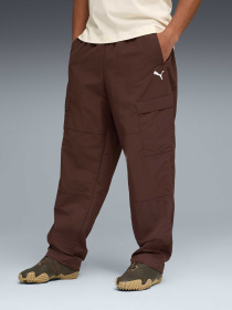 Штаны спортивные PUMA Wardrobe Ess Cargo Pants модель 629653 Фото