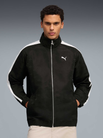 Спортивна кофта PUMA T7 Track Jacket Woven модель 634398 Фото