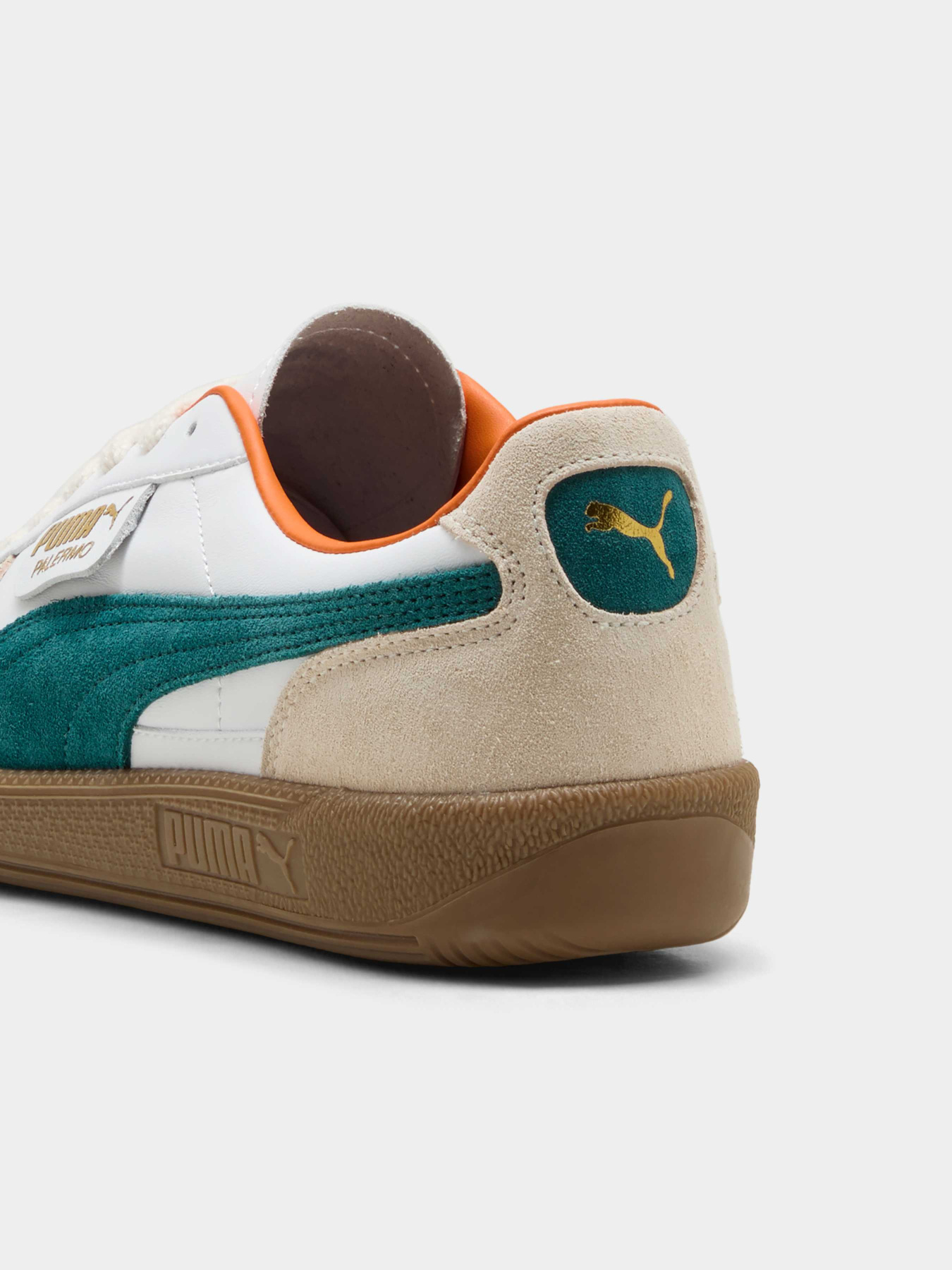 Кеды Palermo Lth Sneakers модель 396464 Фото