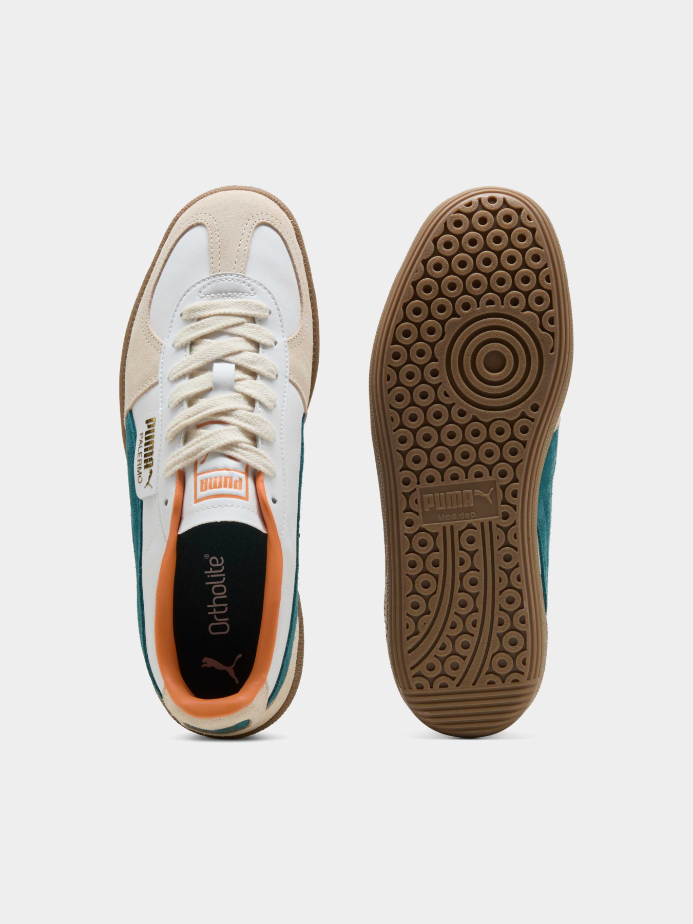 Кеды Palermo Lth Sneakers модель 396464 Фото