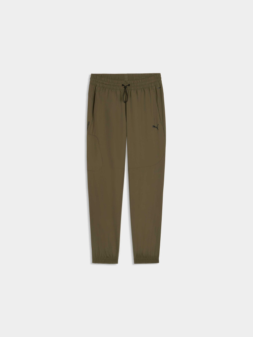 Спортивні штани PUMA Tech Woven Cargo Pants модель 692186 Фото