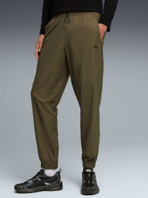 Штаны спортивные PUMA Tech Woven Cargo Pants модель 692186 Фото