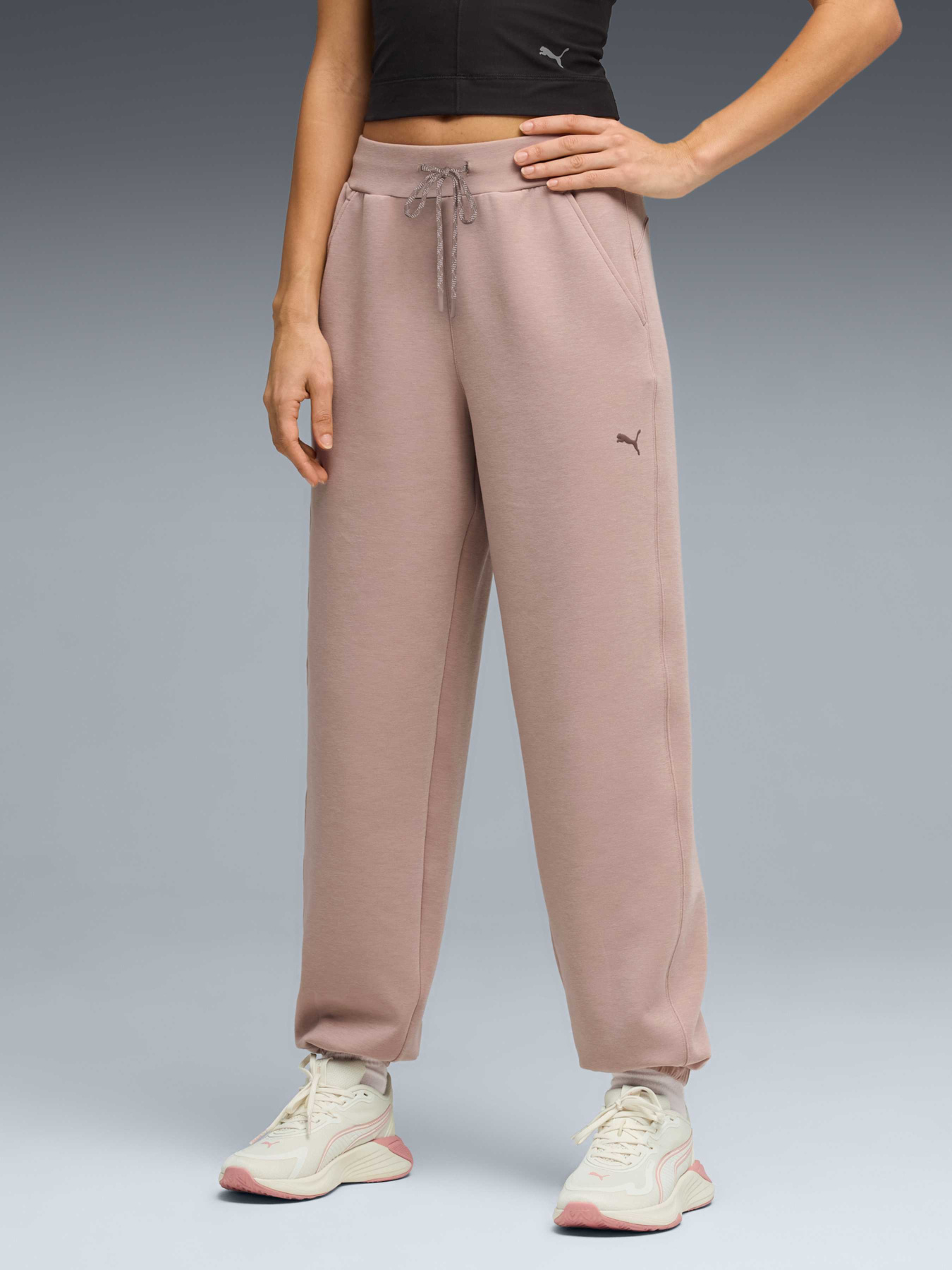 Спортивні штани PUMA W Cloudspun Jogger модель 527503 Фото