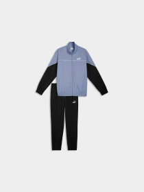 Спортивный костюм PUMA Woven Colorblock Suit модель 691772 Фото