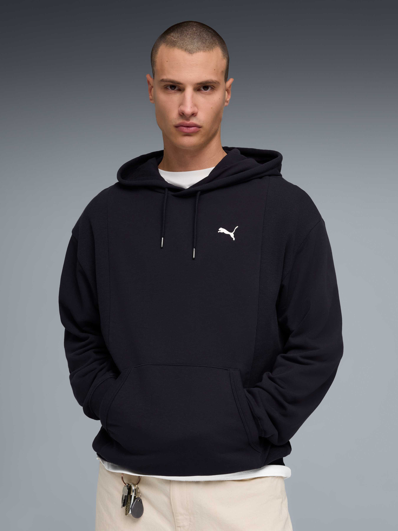 Худи PUMA Class Pinnacle Hoodie Men модель 692489 Фото