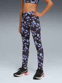 Спортивні леггінси PUMA Ess Training Aop Tights модель 528478 Фото
