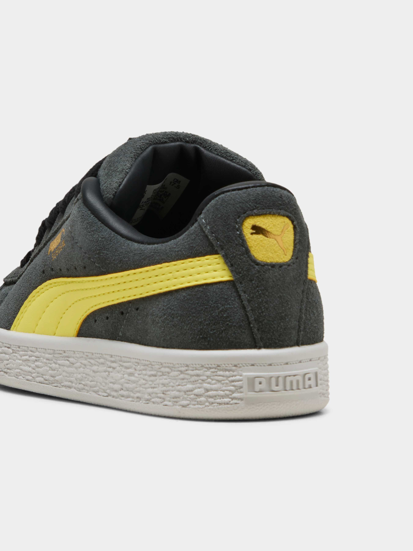 Дитячі кеди Suede XL Kids' Sneakers модель 396578 Фото