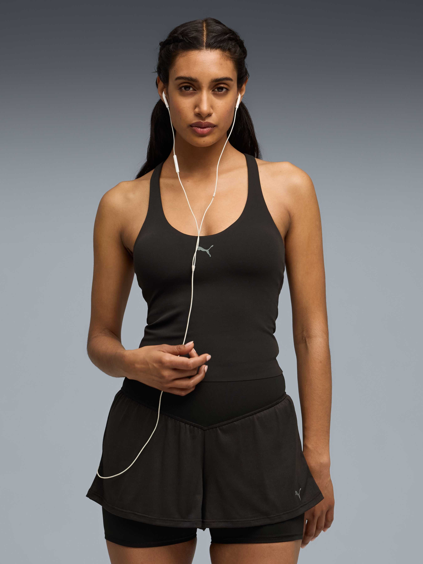 Майка SHAPELUXE Racerback Tight Tank Top Women модель 528466 Фото