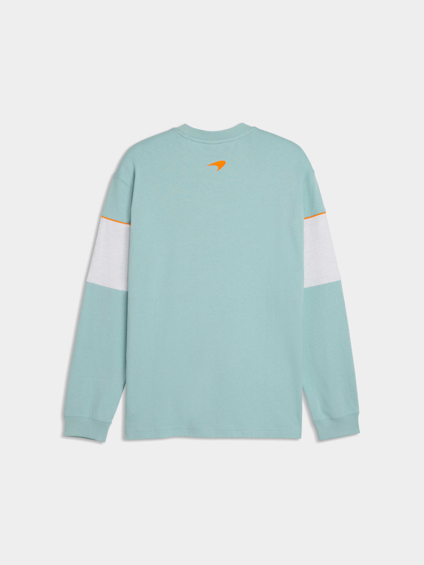 Свитшот McLAREN RACING Lifestyle Relaxed Sweatshirt Men модель 637508 Фото