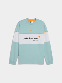 Світшот PUMA Mclaren Ls T-shirt модель 637508 Фото