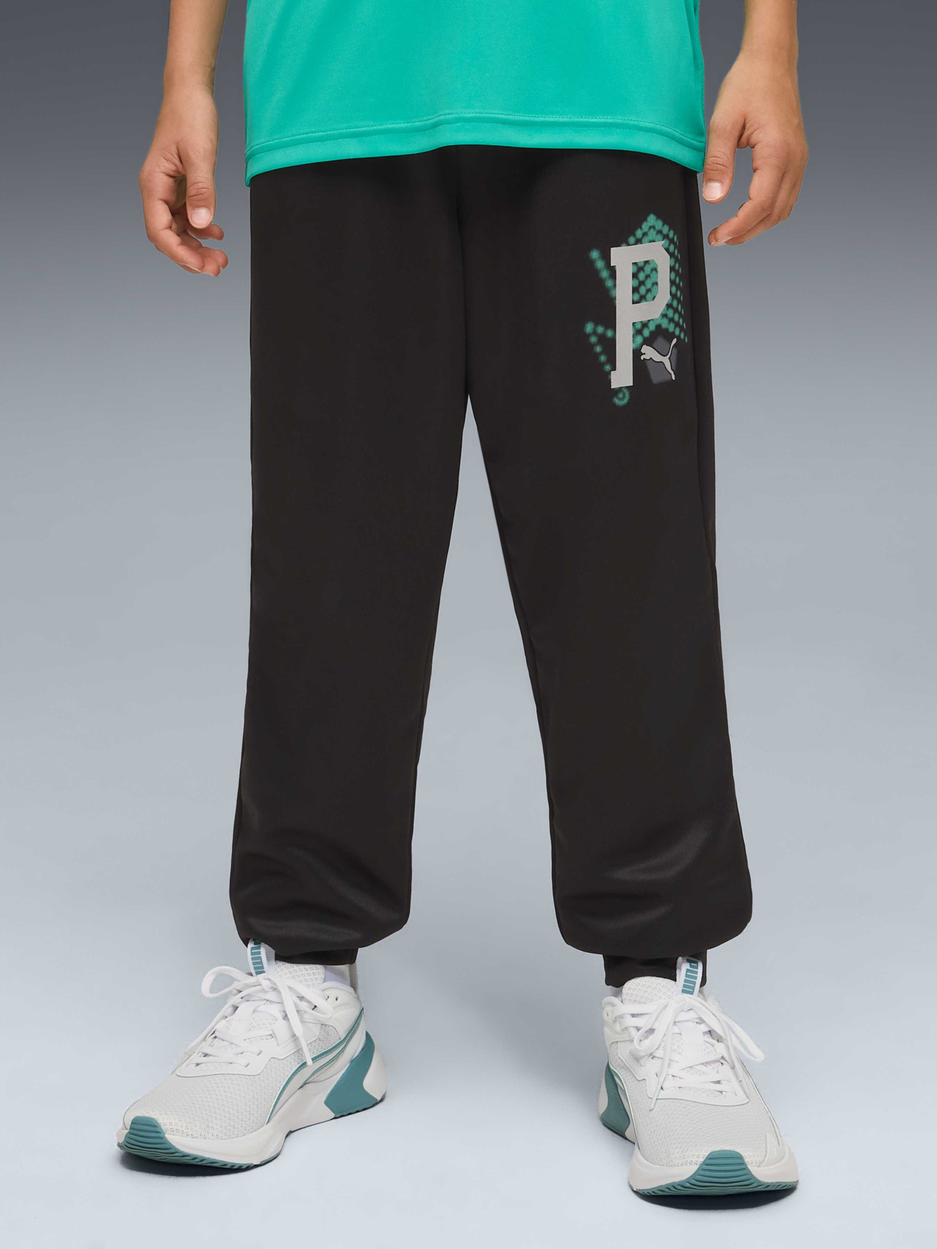 Детские штаны Active Sports Pants Youth модель 691758 Фото