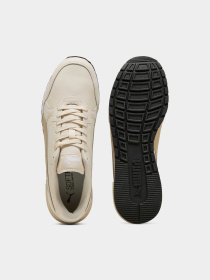 Кроссовки ST Runner v4 Leather Sneakers Unisex модель 399068 Фото