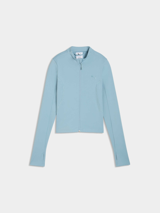 Олимпийка PUMATECH SENSE Slim Track Jacket Women модель 634573 Фото