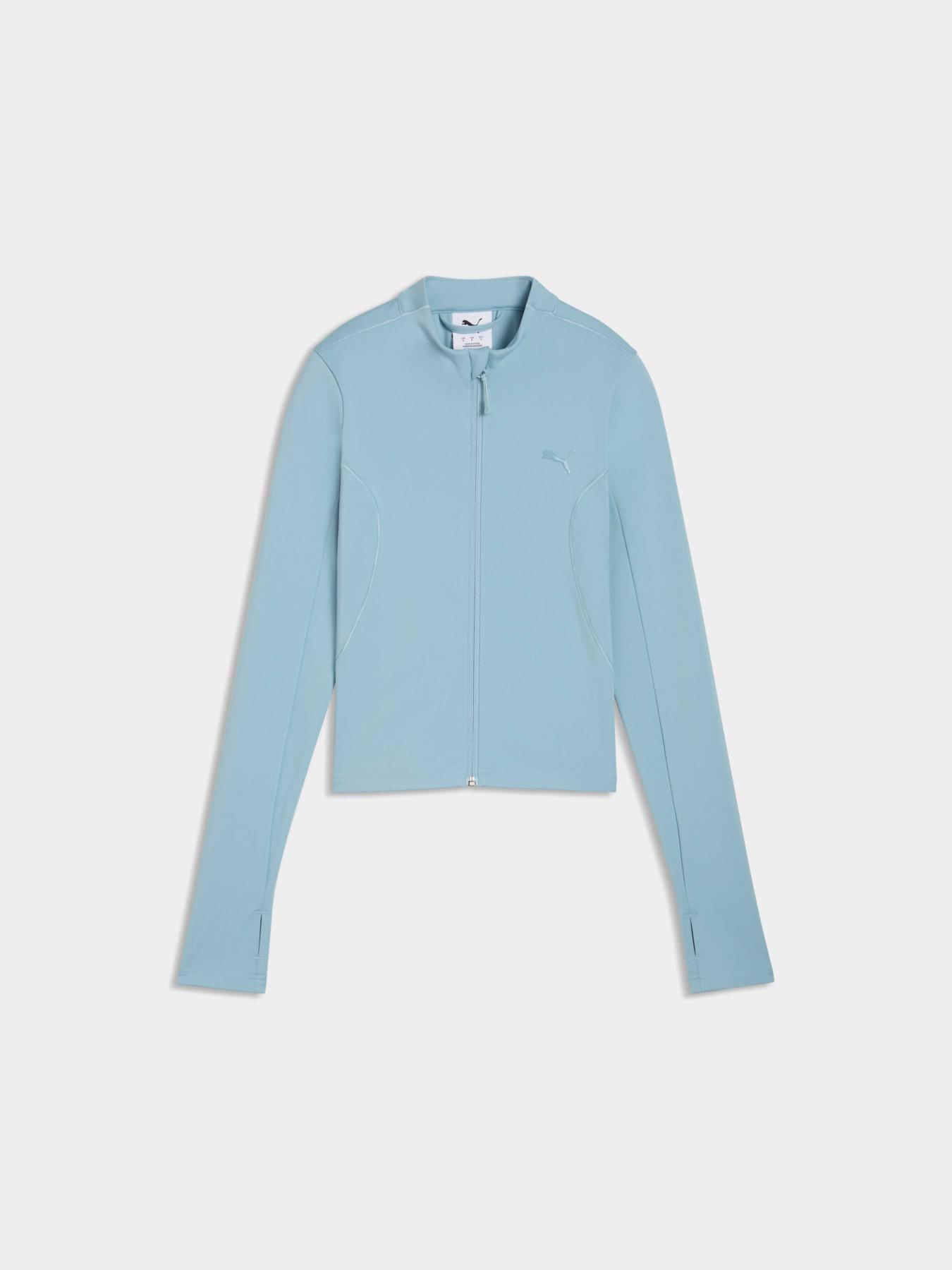 Спортивная кофта PUMA Tech Sense Track Jacket модель 634573 Фото