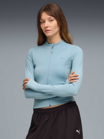 Спортивная кофта PUMA Tech Sense Track Jacket модель 634573 Фото