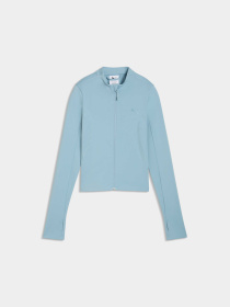 Спортивна кофта PUMA Tech Sense Track Jacket модель 634573 Фото