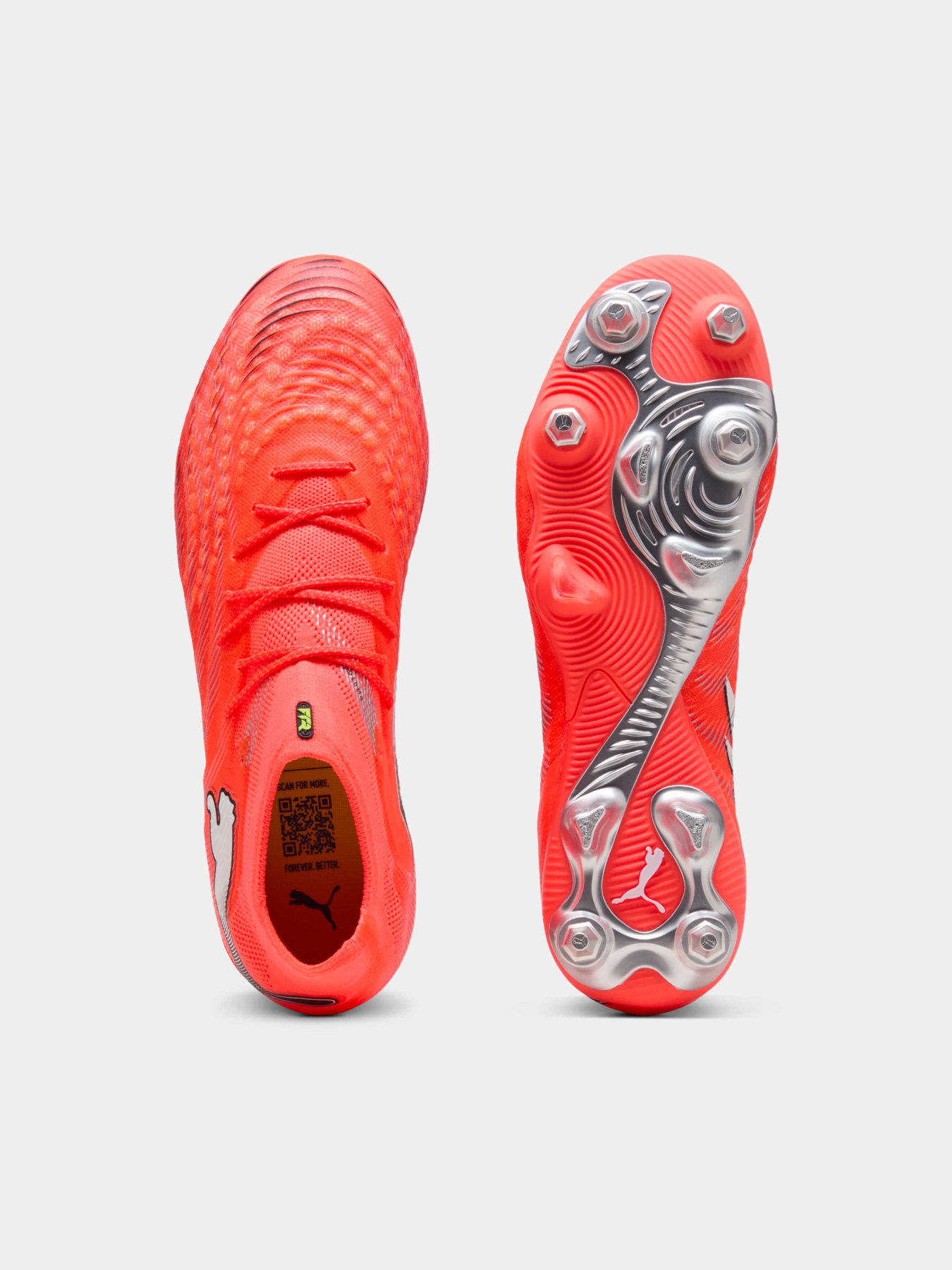 Бутсы PUMA Future 9 Ultimate Mxsg модель 108893 Фото