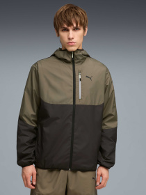 Вітрівка PUMATECH Windbreaker Men модель 692157 Фото