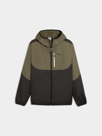 Вітровка PUMA Tech Windbreaker модель 692157 Вітровка PUMA Tech Windbreaker модель 692157 Фото