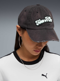 Кепка Vintage Dad Cap модель 026843 Фото